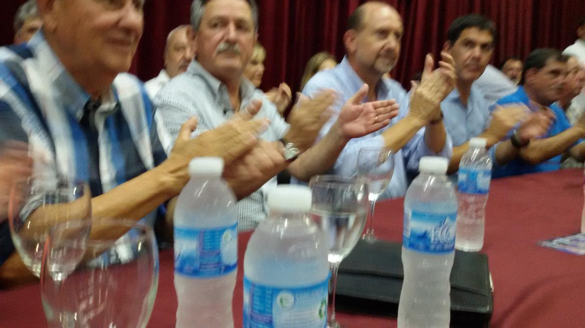 campaña 2015 Barros diputado provincial junt
