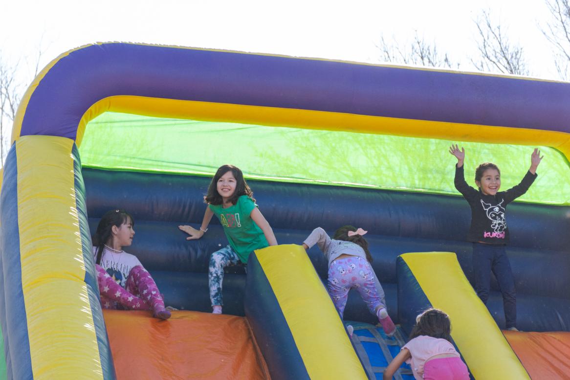 FIESTA DIA DE LAS INFANCIAS 