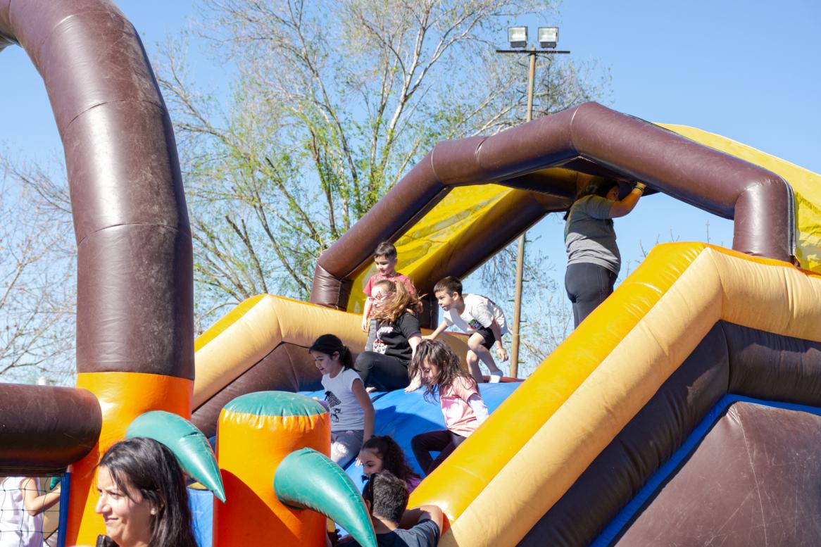 FIESTA DIA DE LAS INFANCIAS 