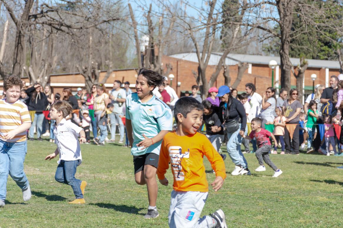 FIESTA DIA DE LAS INFANCIAS 