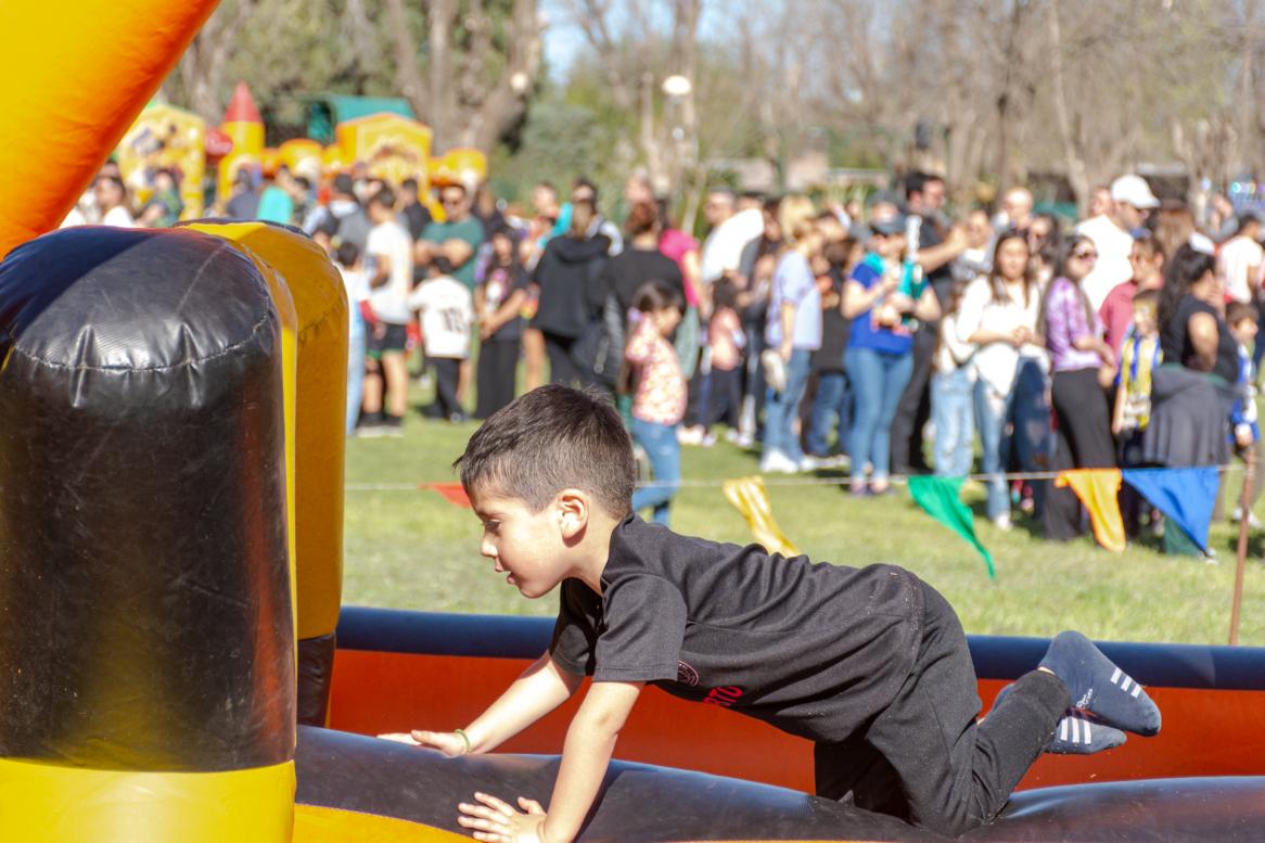 FIESTA DIA DE LAS INFANCIAS 