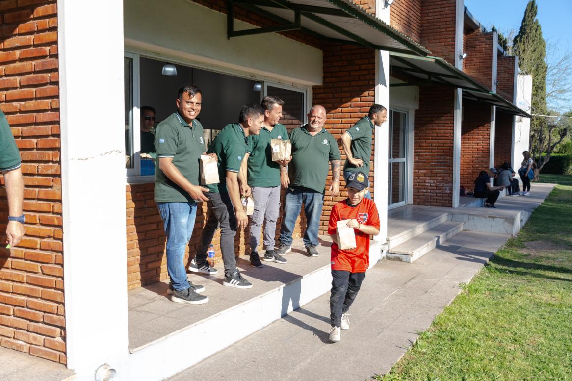 FIESTA DIA DE LAS INFANCIAS 