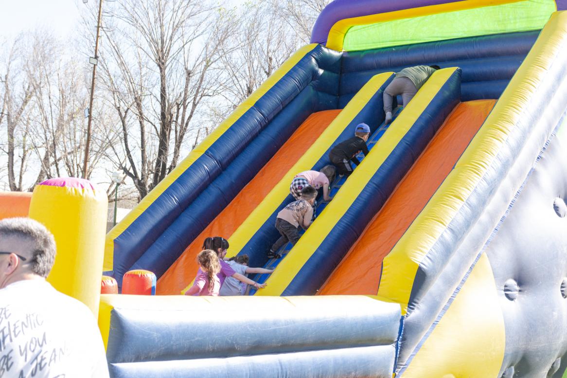 FIESTA DIA DE LAS INFANCIAS 