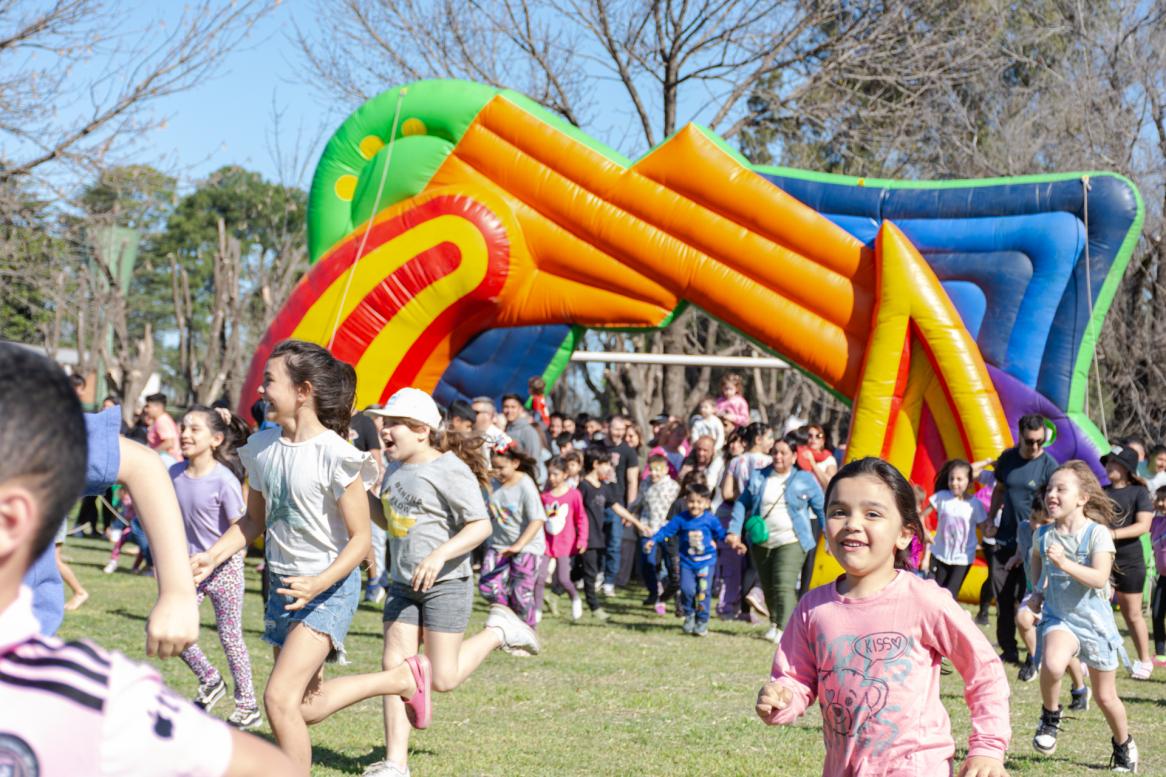 FIESTA DIA DE LAS INFANCIAS 