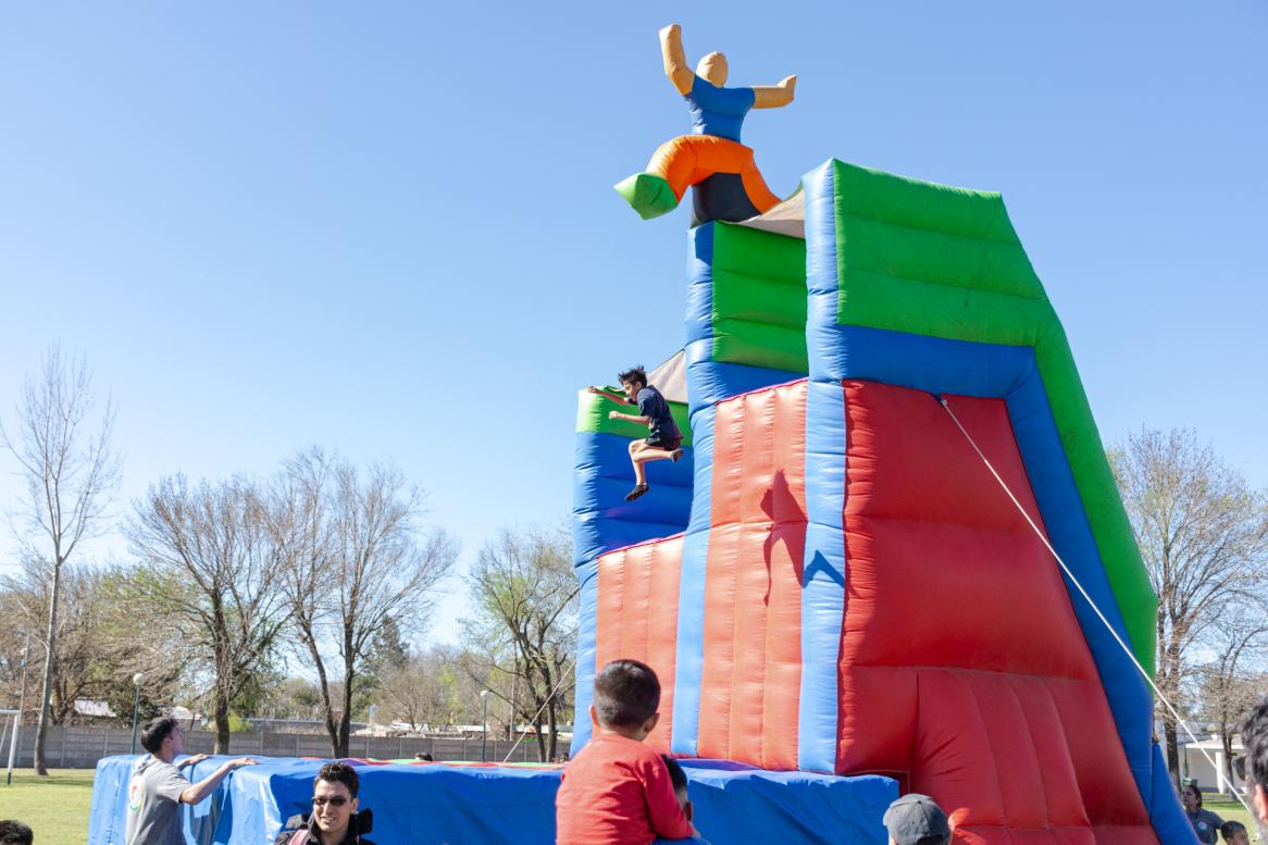 FIESTA DIA DE LAS INFANCIAS 