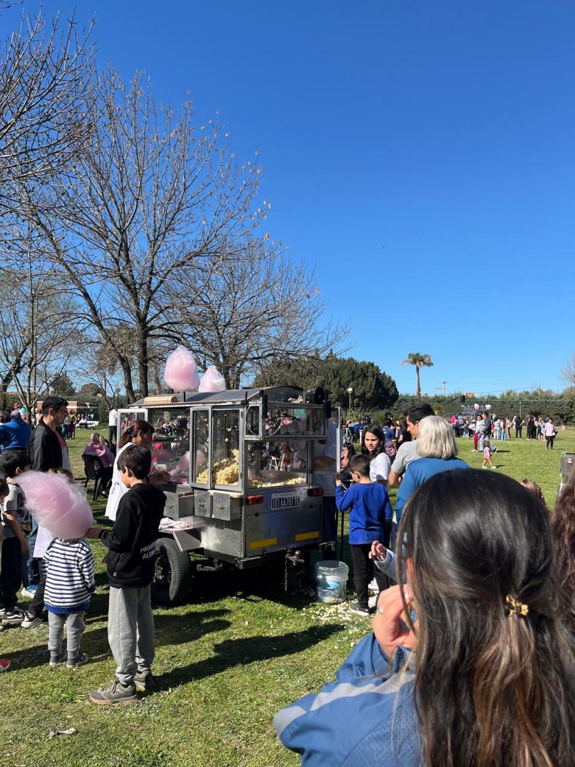 FIESTA DIA DE LAS INFANCIAS 