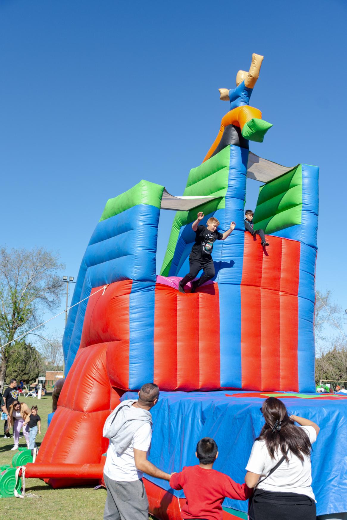 FIESTA DIA DE LAS INFANCIAS 