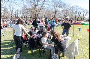 FIESTA DIA DE LAS INFANCIAS 