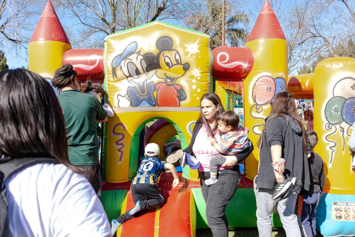 FIESTA DIA DE LAS INFANCIAS 