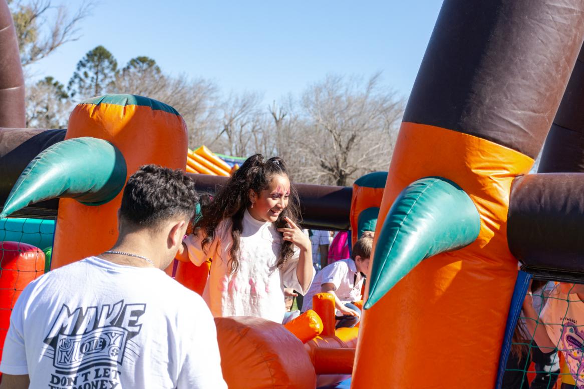 FIESTA DIA DE LAS INFANCIAS 