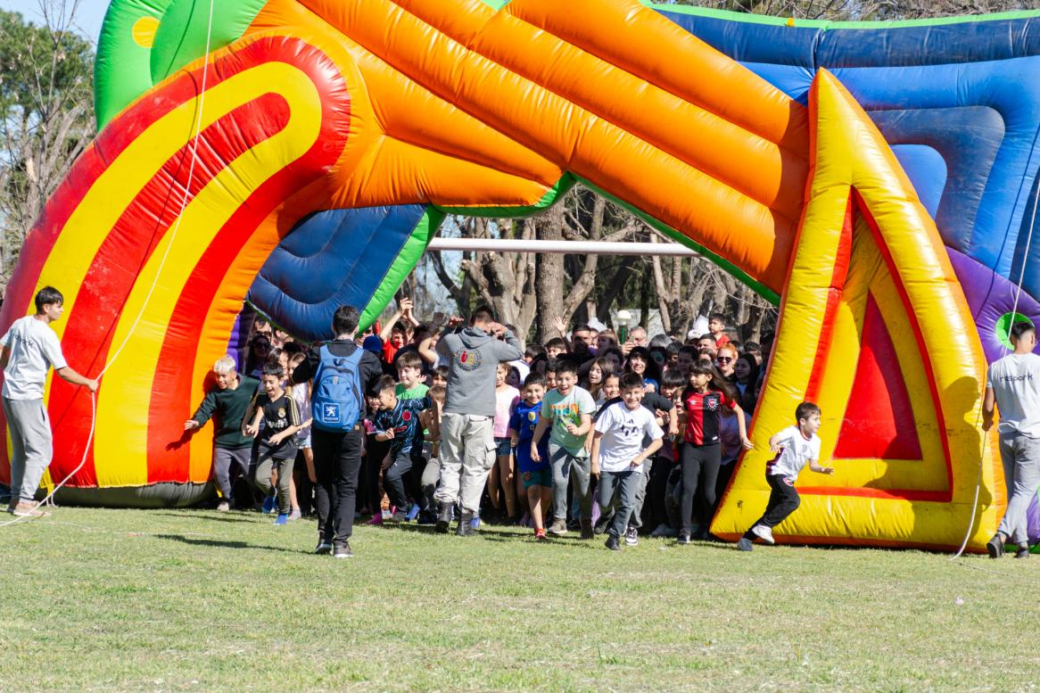 FIESTA DIA DE LAS INFANCIAS 