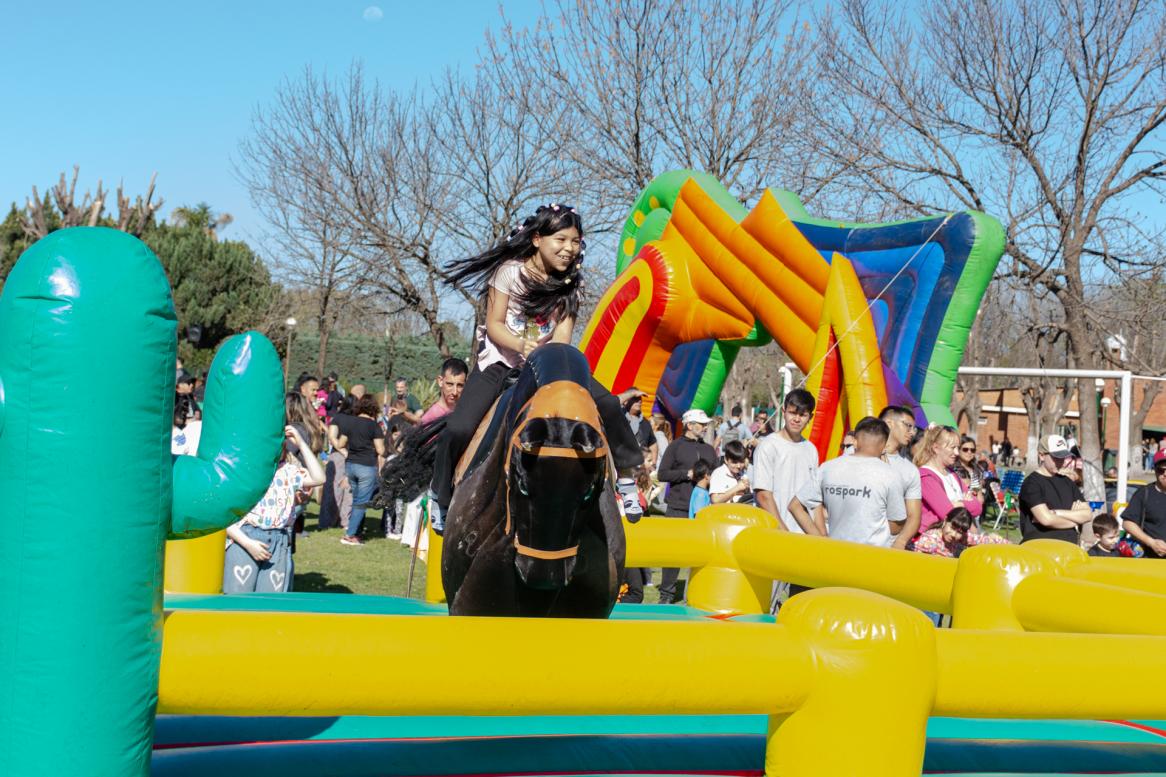 FIESTA DIA DE LAS INFANCIAS 