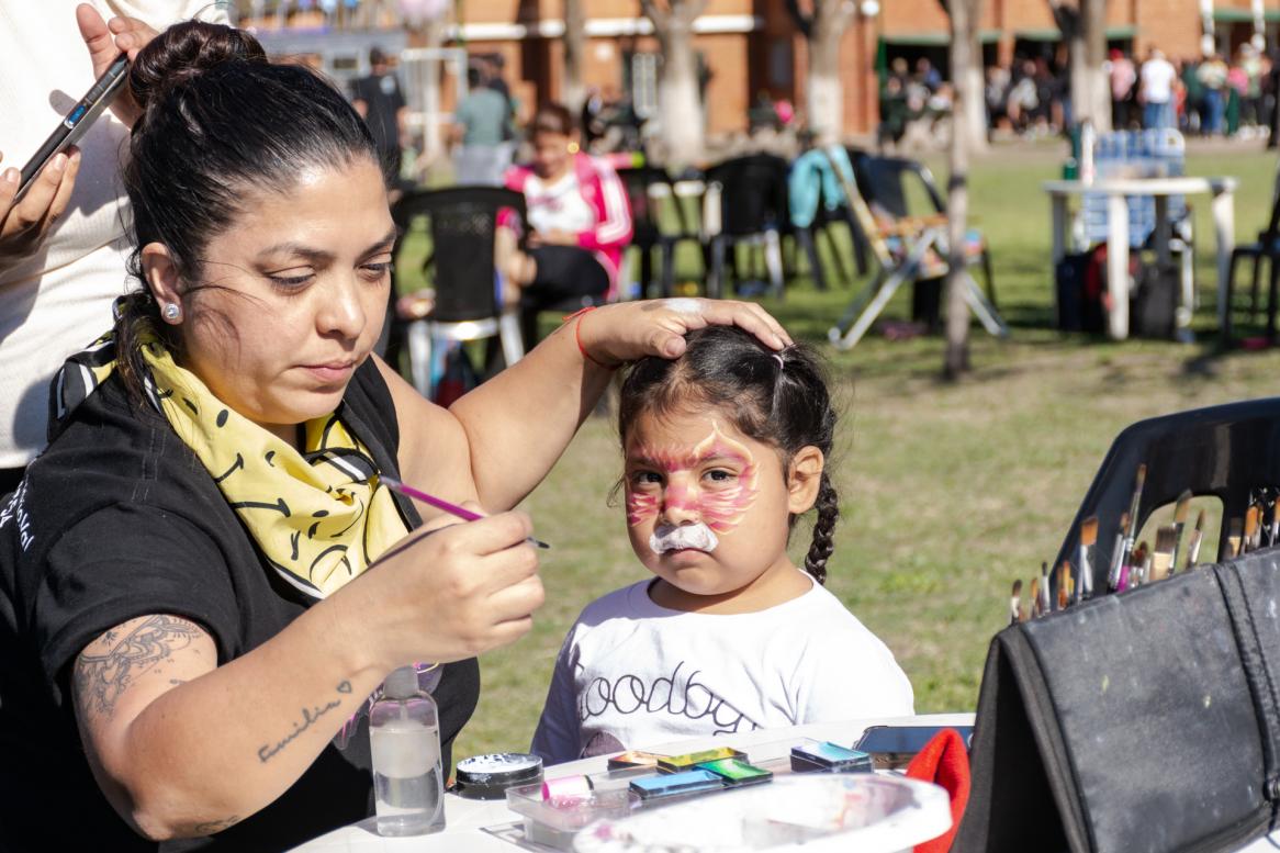 FIESTA DIA DE LAS INFANCIAS 