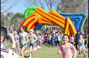 FIESTA DIA DE LAS INFANCIAS 