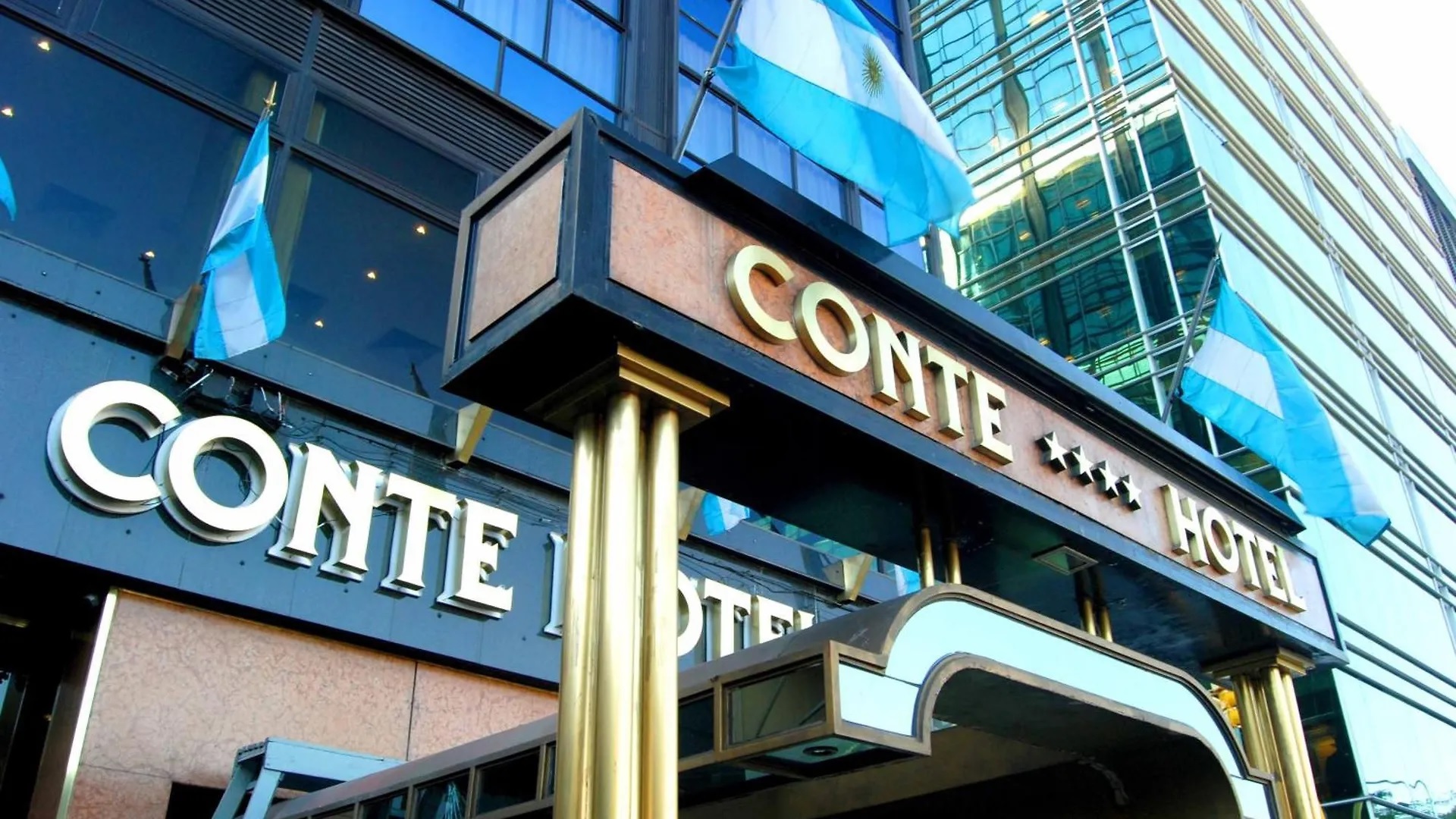 HOTEL CONTE